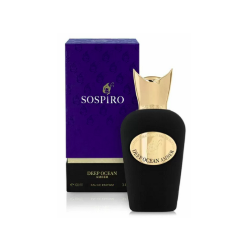 عطر سوسبيرو ديب اوشن آمبر او دى بارفيوم 100 مل