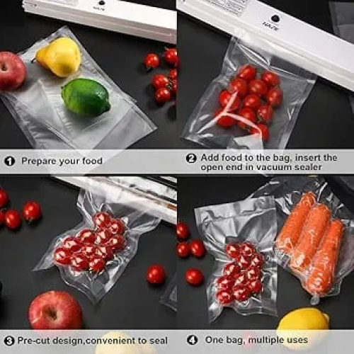 أكياس محكمة الغلق (مقاس صغير )