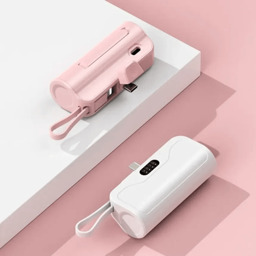 باور بانك صغير بسعة 5000 مللي