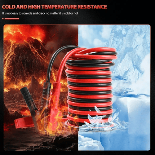 كيبل شحن شديد التحمل للسيارة