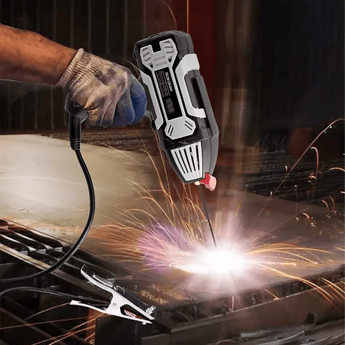 ماكينة لحام يدوية محمولة