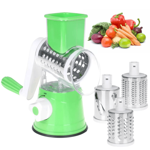 قطاعة خضروات يدوية