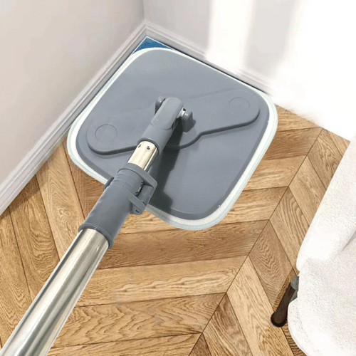 الممسحة الذكية الدوارة