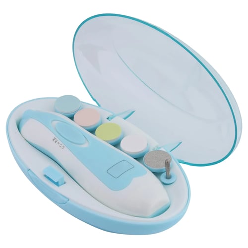 مبرد أظافر إلكتروني