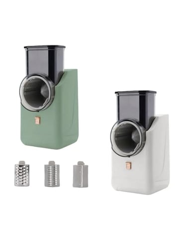 قطاعة خضروات كهربائية احترافية من دينكس