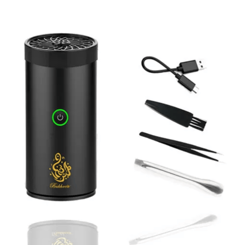 مبخرة كهربائية