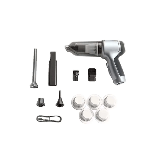 مكنسة كهربائية صغيرة