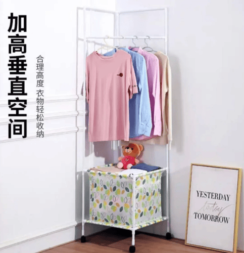 استاند وشماعة ملابس