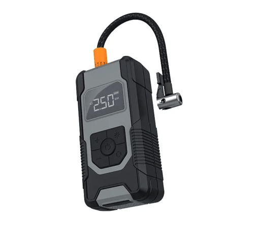 منفاخ هواء لا سلكي للسيارات ماركة Denx