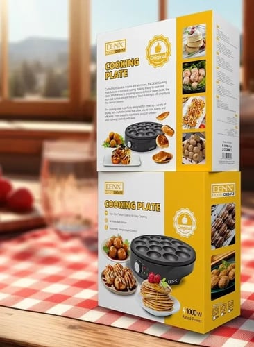 ماكينة طهي كهربائية من دينكس