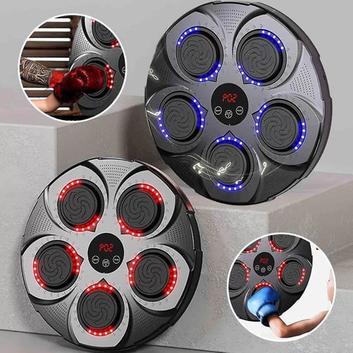 آلة الملاكمة الموسيقية الذكية