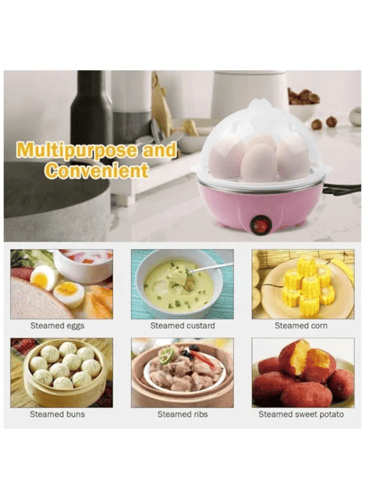 جهاز طبخ البيض الكهربائي