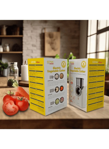 قطاعة خضروات كهربائية احترافية من دينكس