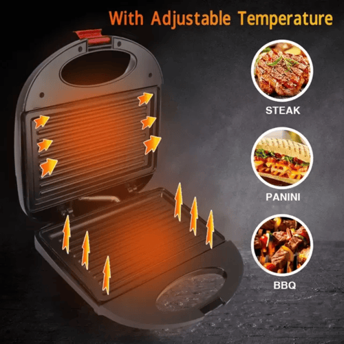 آلة صنع السندوتشات