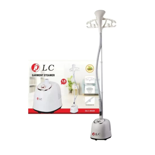 مكواة بخار مع طاولة قابلة للطي