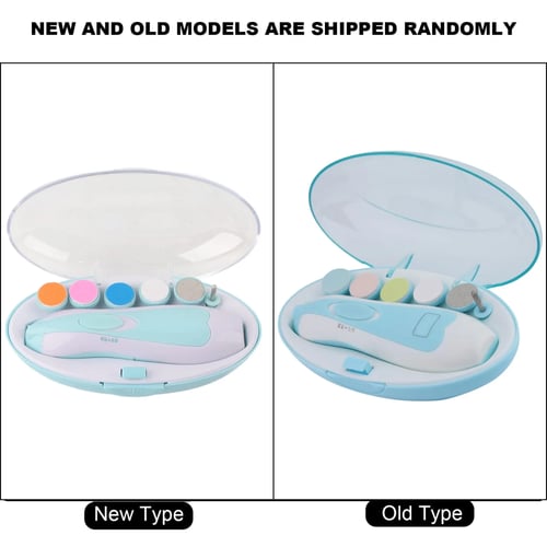 مبرد أظافر إلكتروني