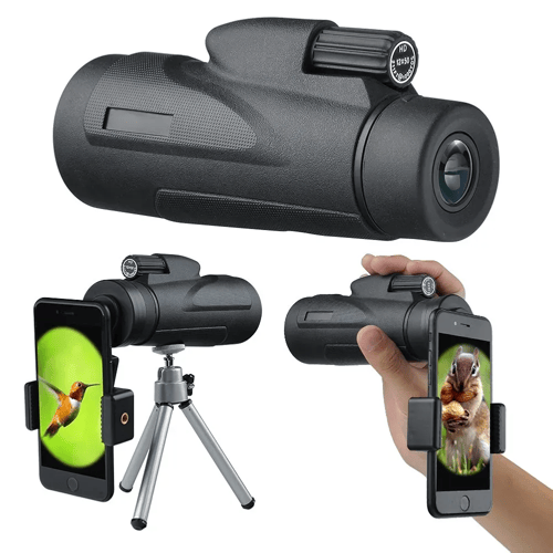 منظار احادي