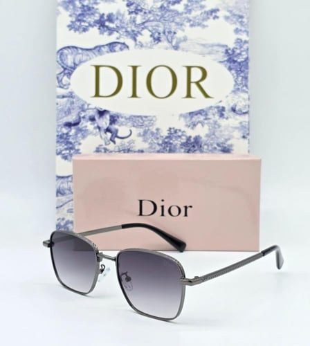 نظارة ديور 3 الوان