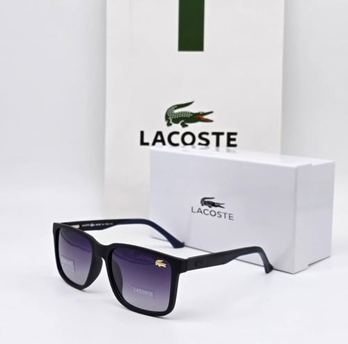 نظارة لاكوست 4 الوان