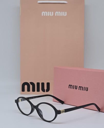 نظارة ميو ميو 3 الوان