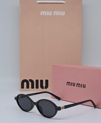 نظارة ميو ميو 3 الوان