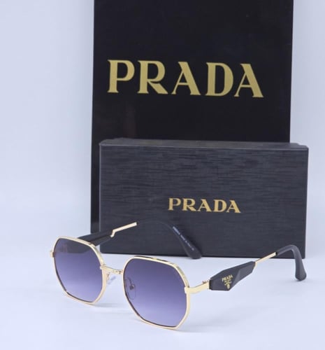 نظارة برادا 4 الوان