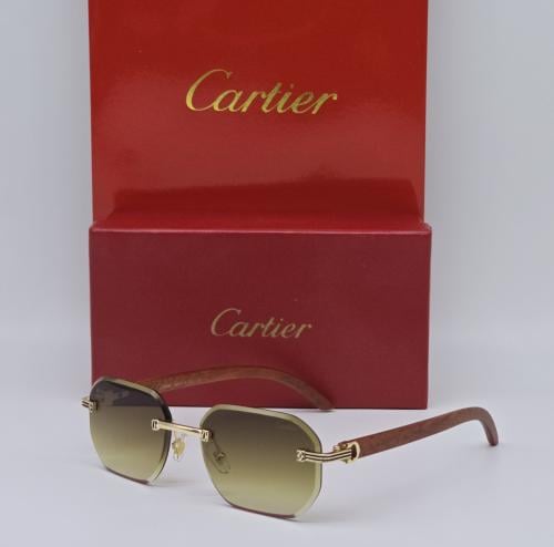 نظارة Cartier