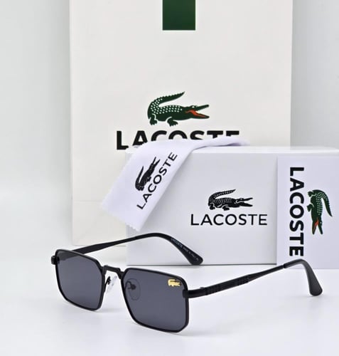 نظارة لاكوست 4 الوان