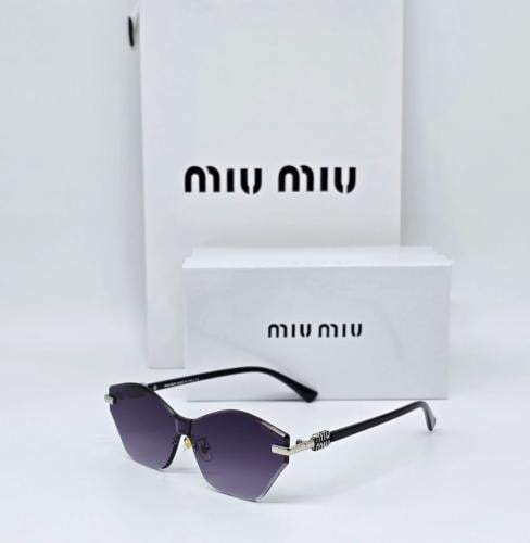 نظارة ميو ميو 3 الون