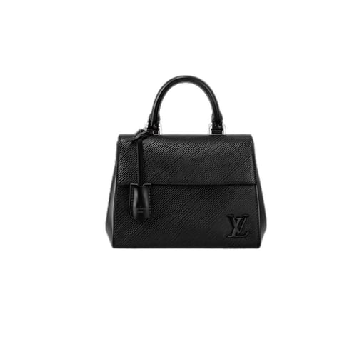 حقيبة لويس فيتون أسود Cluny mini سوبر ماستر كوالتي