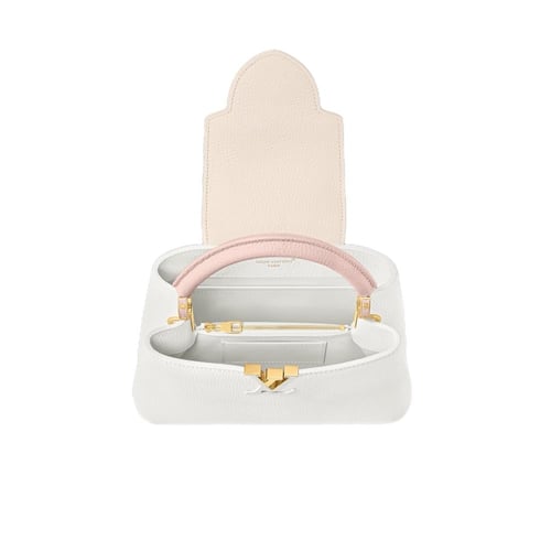 حقيبة لويس فيتون Capucines Min ماستر كوالتي