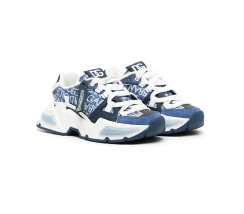 حذاء-دولتشي آند غابانا أزرق