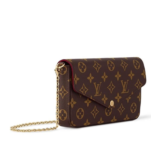 حقيبه صغيره من لوي فيتون LV