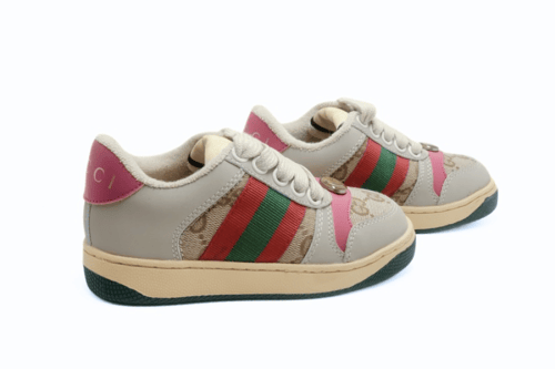 حذاء gucci للاطفال