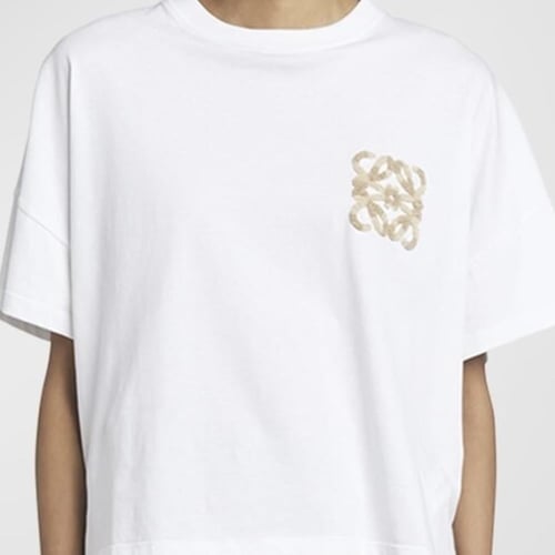 تيشرت نسائي من Loewe x Paula