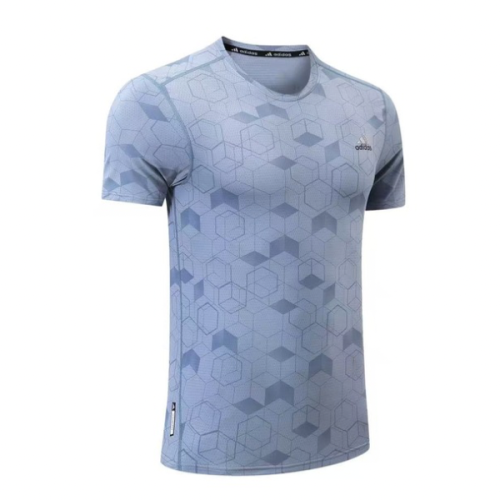 تيشرت اديداس لون رمادي سيلفر سبور من adidas