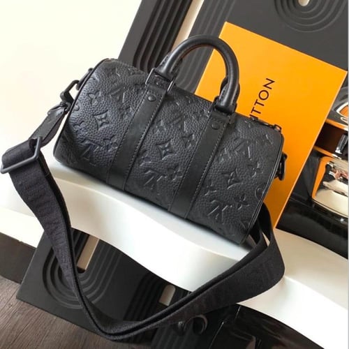 حقيبة يد رجالي لويس فيتون اسود LV