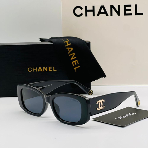 نظاره شانيل اسود chanel