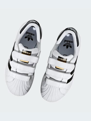 حذاء-اديداس أبيض