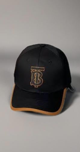 كاب بربري أسود