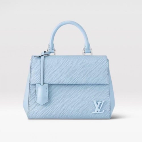 حقيبة لويس فيتون أزرق سماوي سوبر ماستر كوالتي