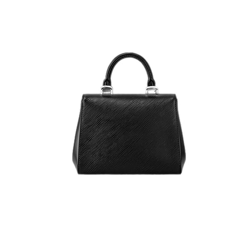 حقيبة لويس فيتون أسود Cluny mini سوبر ماستر كوالتي