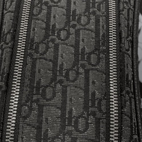 حقيبة يد رجالي ديور اسود DIOR