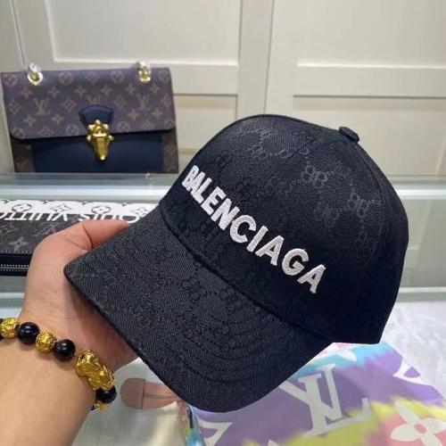 كاب بلنسيغا اسود ماستر