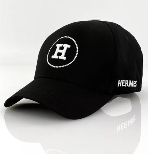 كاب هيرمز أسود