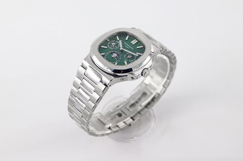 ساعه باتيك فيليب اخضر ماستر Patek Philippe Nautilu...