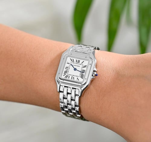 ‎ من مجموعة "پانتير دو كارتييه" من Cartier