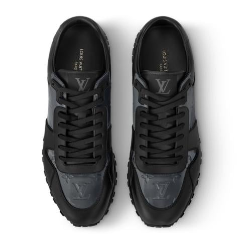 حذاء رجالي اسود من لوي ڤيتون ماستر جوده عاليه