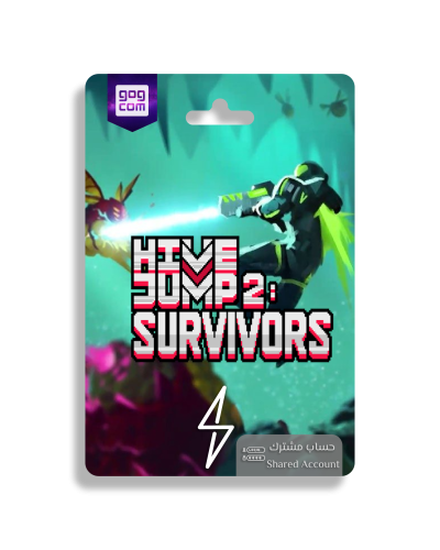 Hive Jump 2 Survivors - حساب مشترك (GOG)