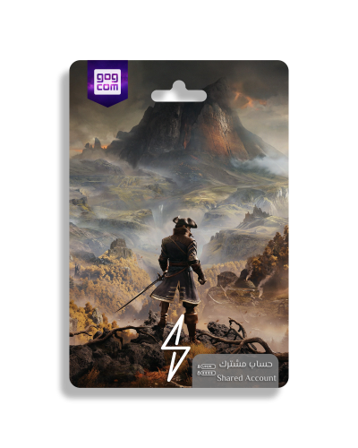 GreedFall - حساب مشترك (GOG)